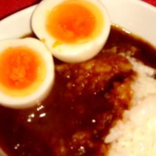 シーフードカレー